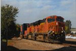 BNSF 7445 East